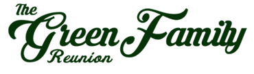 The Green Family Reunion
